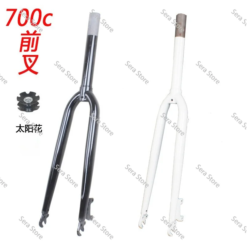 26-inch-275-inch-700c-disc-brake-front-fork-variable-speed-mountain-bike-disc-brake-286-no-pattern-hard-fork