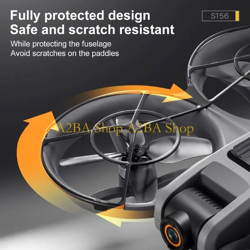 A2BA S156 Professional Camera FPV 2.4G WiFi Brushless Motor Positioning Quadcopter Quadcopter
