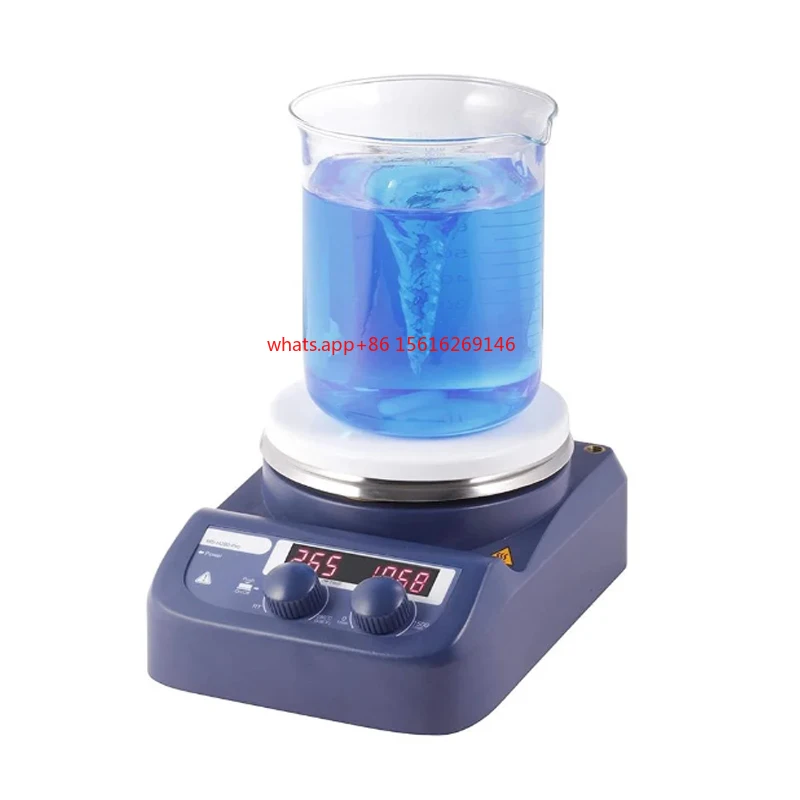 

MS-H280-Pro High Quality 3L LCD Digital Mini Hot Plate Magnetic Stirrer