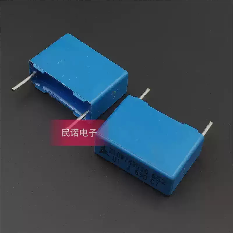 10-100pcs brand new original box Siemens film capacitor 630V 0.1UF 104 100NF pin spacing 15mm in stock