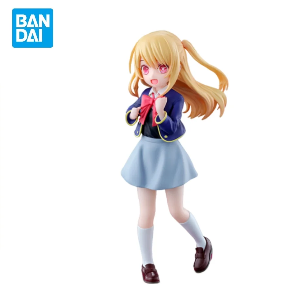 

BANDAI OSHI NO KO аниме Hoshino Rubii Tamashii Adokenette фигурки героев фигурки Оригинальные фигурки декоративные игрушки