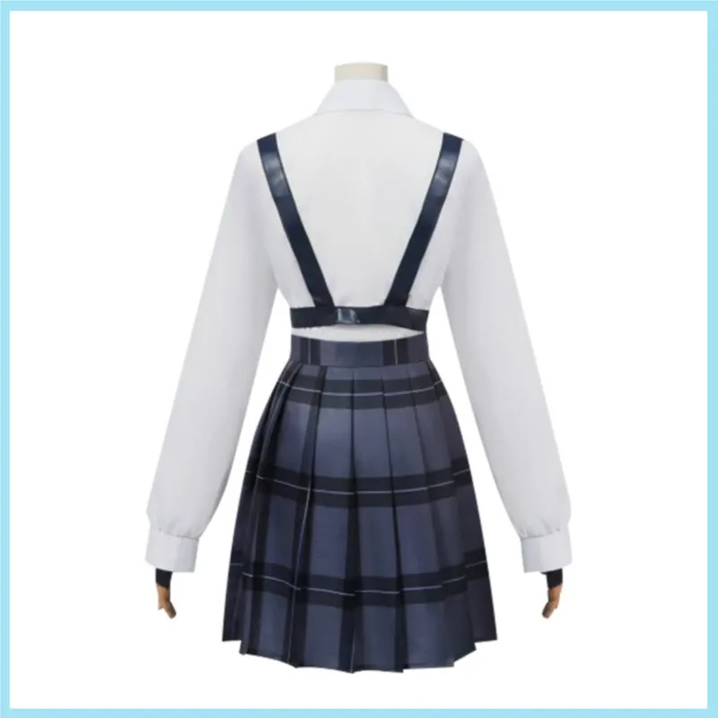 Jogo azul arquivo takanashi hoshino cosplay traje takanashi hoshino peruca japão jk uniformes escolares mulher kawaii campus terno