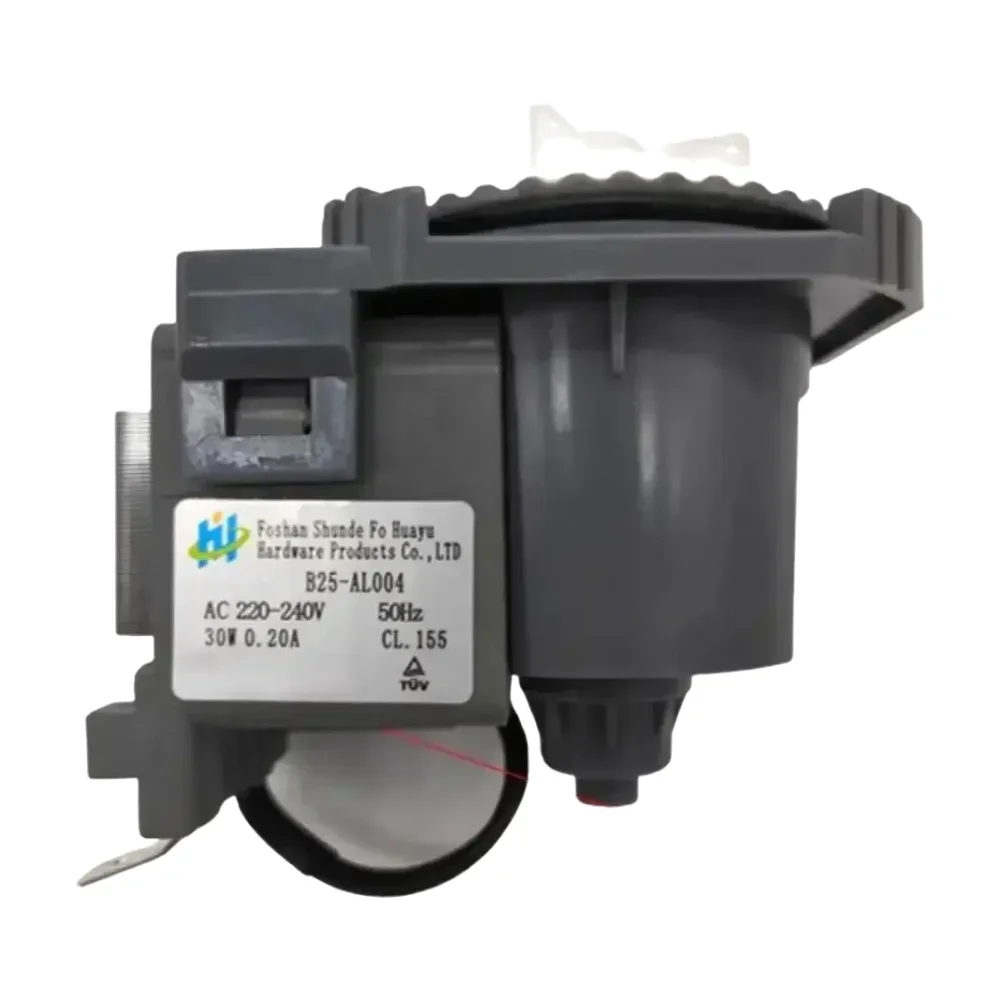 

дренажный насос стиральной машины для посудомоечной машины Midea B25-AL004, детали