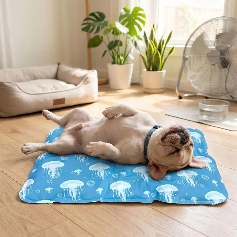 Pet Cooling Ice Mat 3