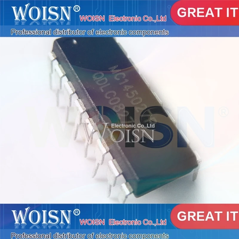 Small Batch 1-5-10pcs MC145027P MC145027  Price discounts Spot supply