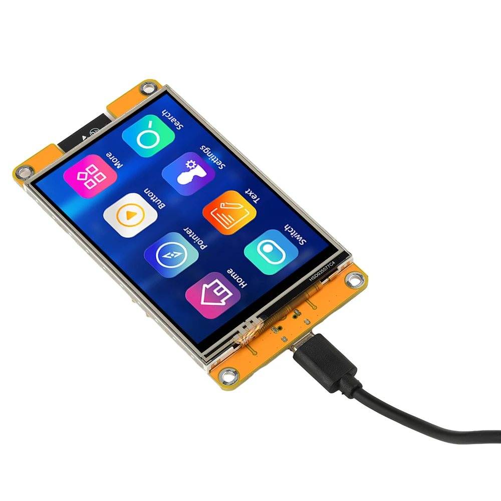 ESP32 Development Board 3,5 inch display voor Arduino LVGL WIFI Bluetooth Touch 320*480 LCD TFT-module elektronische kit