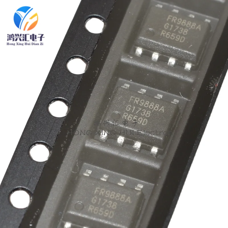 New/Original FR9888SPGTR FR9888 SMT SOP-8 DC-DC Synchronous Converter