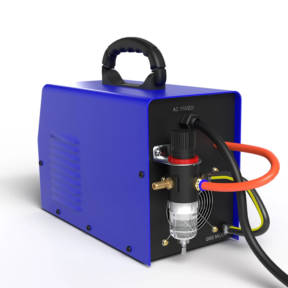 Plasmargon Plasma cutter cut 65a HF IGBT Digital Control Anti-fall Air plasma cutting machine 110v 220v cutter for metal 18MM
