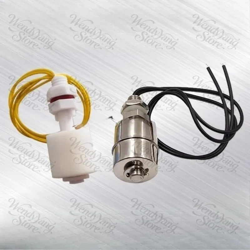 1PC EDM Water Level Float Switch (2 Wires) - Direct Fit for Sodick & CHMER Low-Speed CNC Wire Cutting Machines