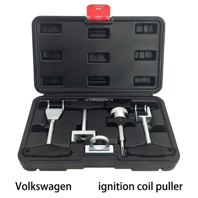 

Car Ignition Coil Puller Removal Installation Tool For 1.4/ 1.6/ 1.8/ 2.0/ 2.3/ 3.2 Model Dropship