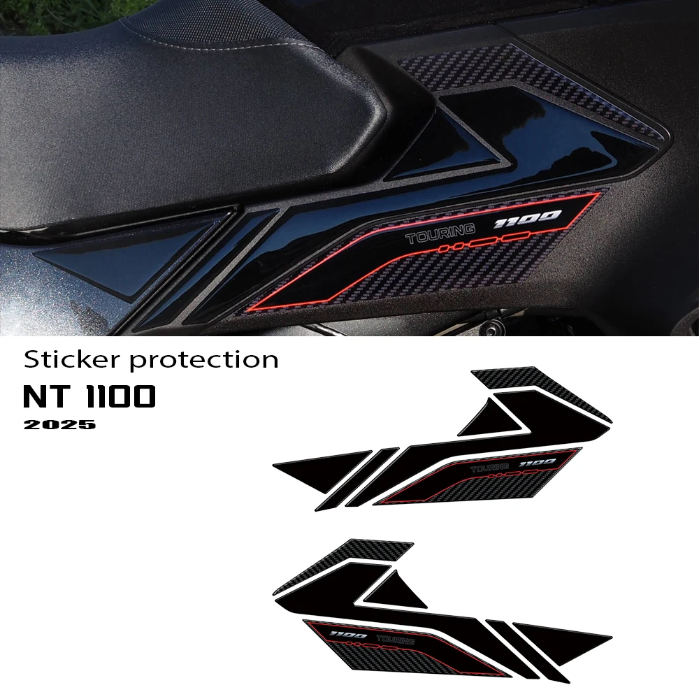 

3D Motorcycle Sticker Protection For NT 1100 NT1100 nt1100 Protect Tank Pad Area 2025