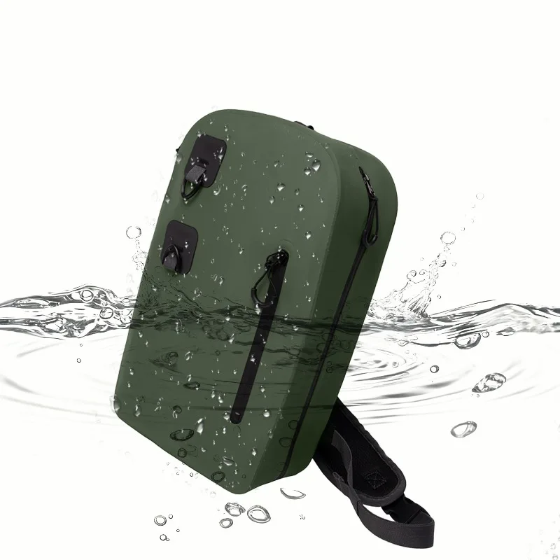 Portable Folding Durable Outdoor Waterproof Dry Bag Hunting Fishing Backpack Manufacturer