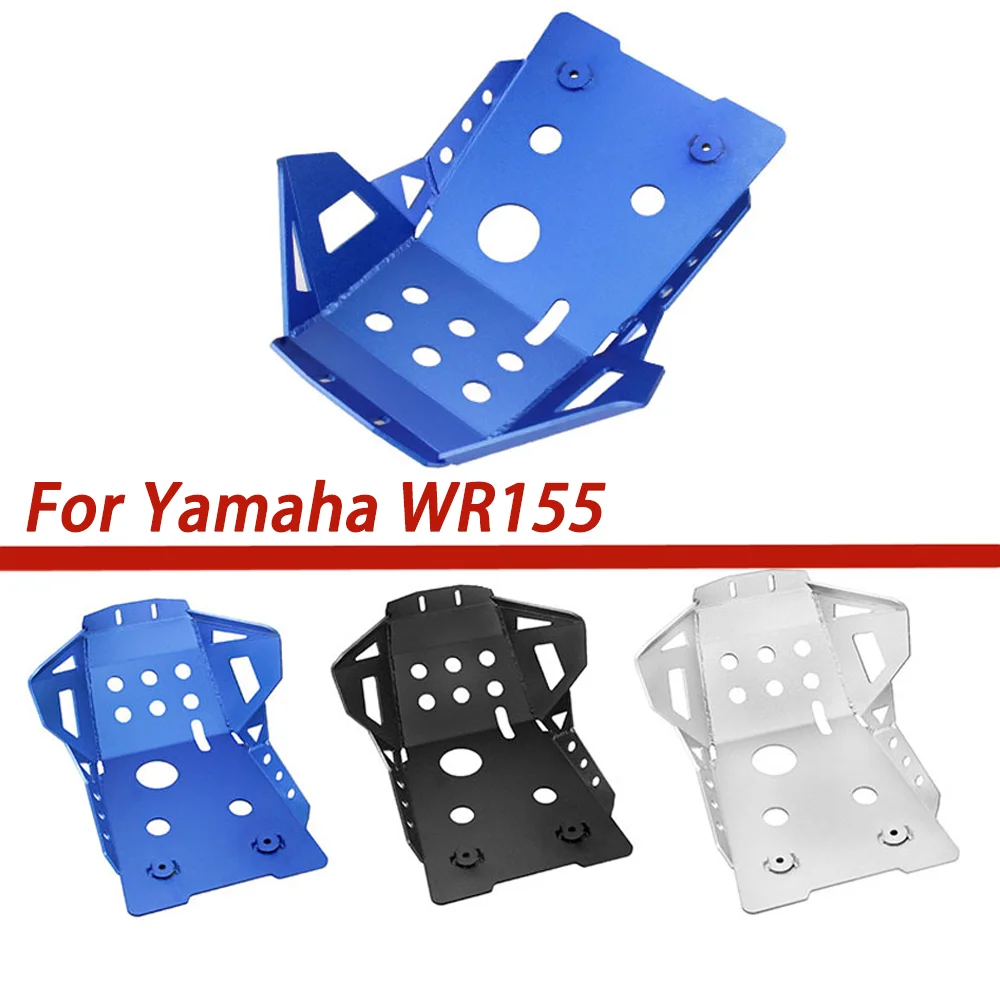 

Under Engine Protection Cover For Yamaha WR155 WR 155 Motorcycle Accessories Skid Plate Bash Frame Guard