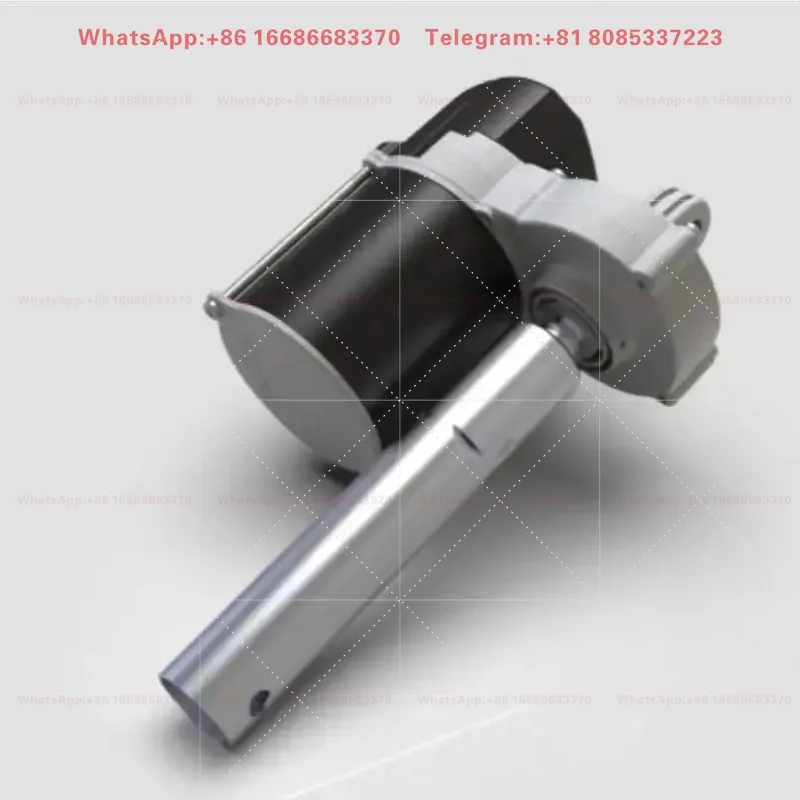 Motor de elevación para cinta de correr, motor asíncrono con condensador JS19 50/60Hz 220V 60W