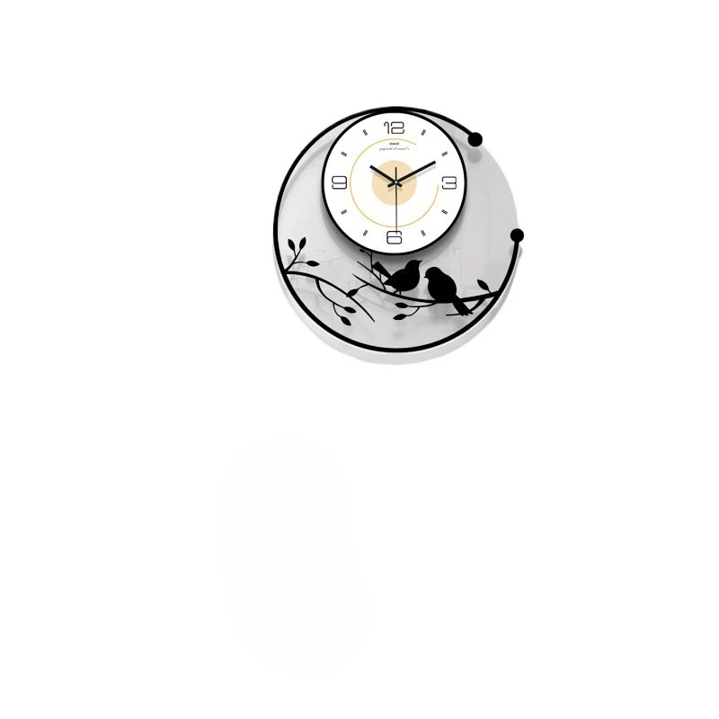 

Декоративные настенные часы, модные креативные часы для гостиной, современные простые часы для дома и столовой, настенные часы для подвешивания.