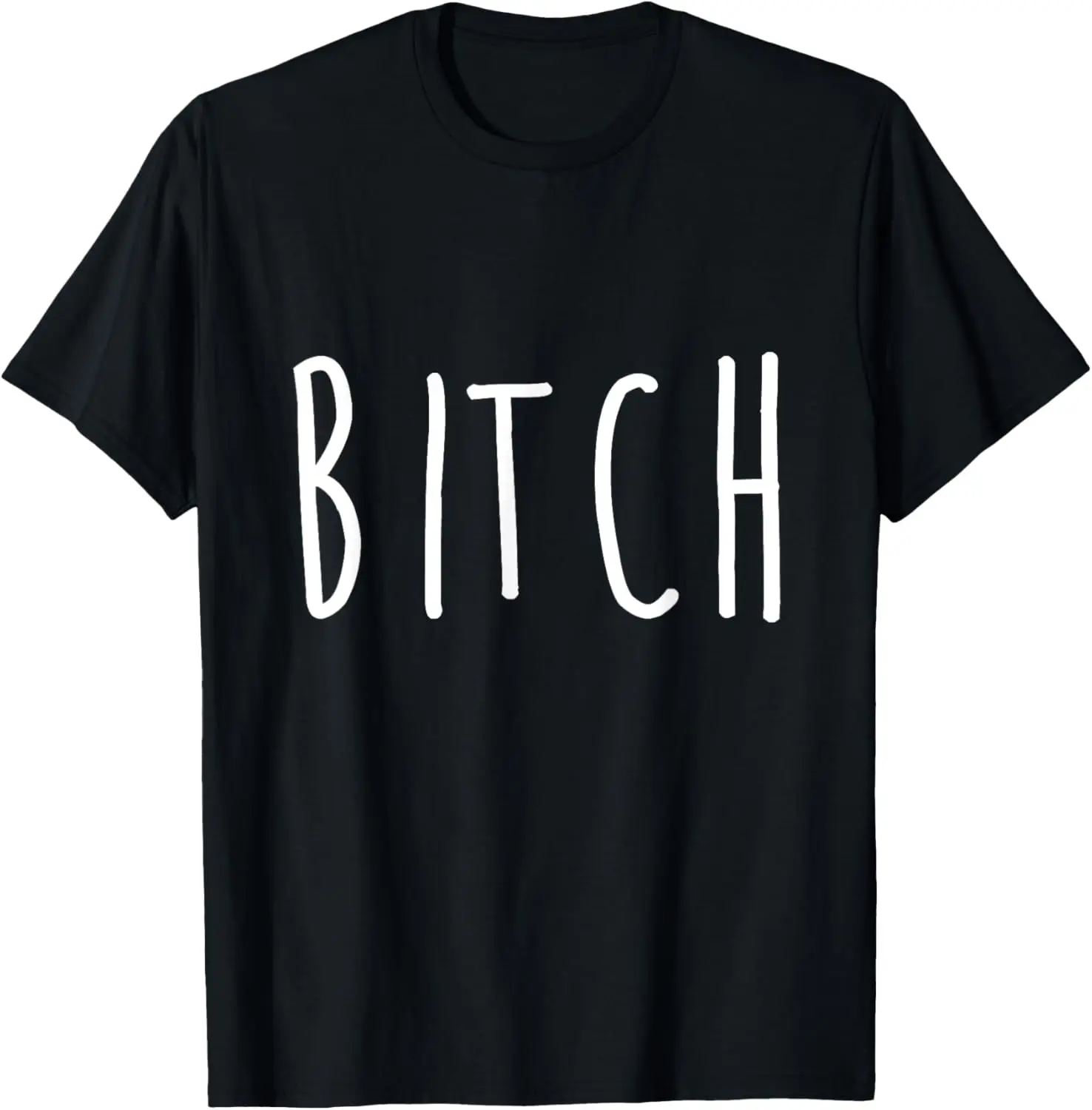 

A Shirt That Says Funny Sarcasm T-Shirt