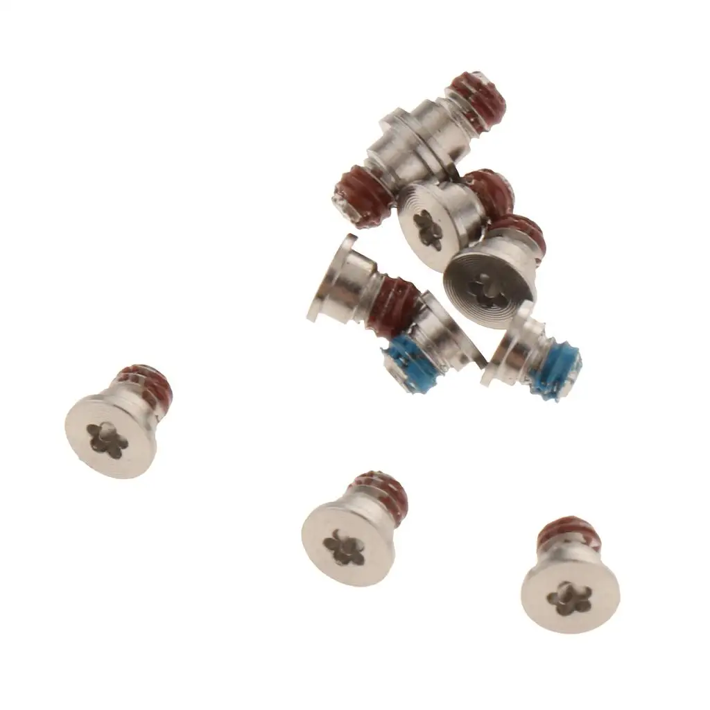 Laptop Repair Metal Screws Bottom Cover Component Set for Macbook Pro Retina A1398 A1425 A1502