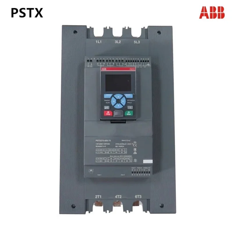 ABB PSTX Online Soft Starter PSTX30-600-70 PSTX37-600-70 PSTX45-600-70 PSTX60-600-70 PSTX72-600-70 PSTX85-600-70 New Original