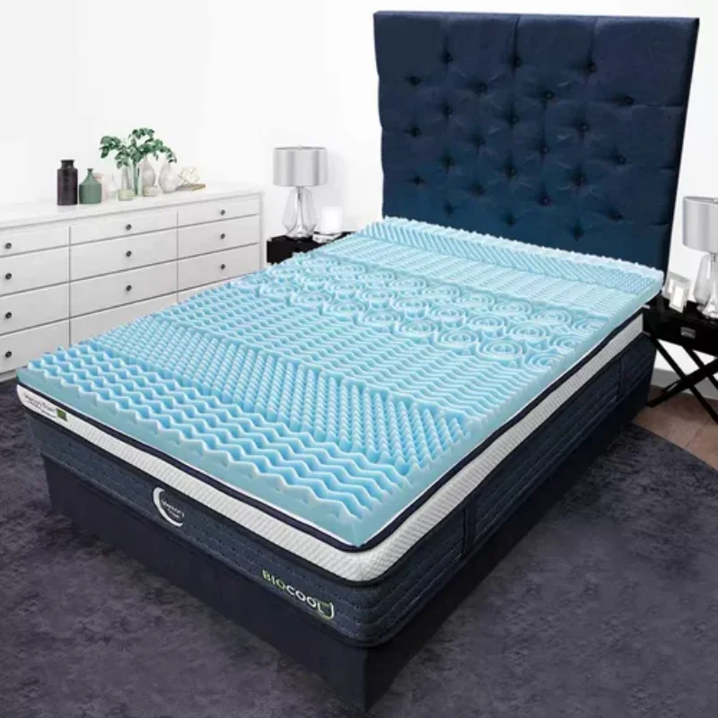 

Mattress 5cm gel Cool Area Bedding Mattress and bedspread