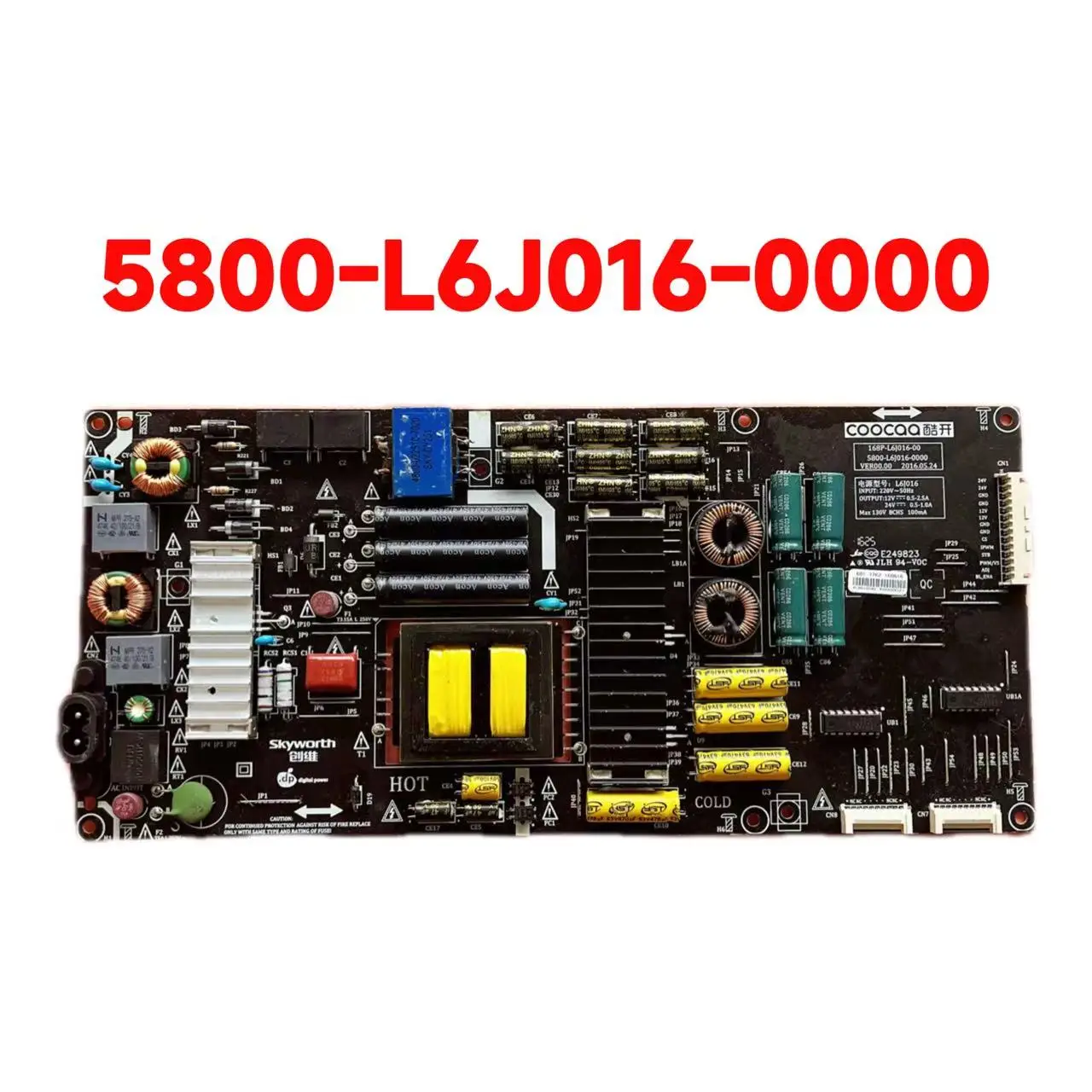 Original 55A2 65A2 power board 5800-L6J016-0000 tested and shipped