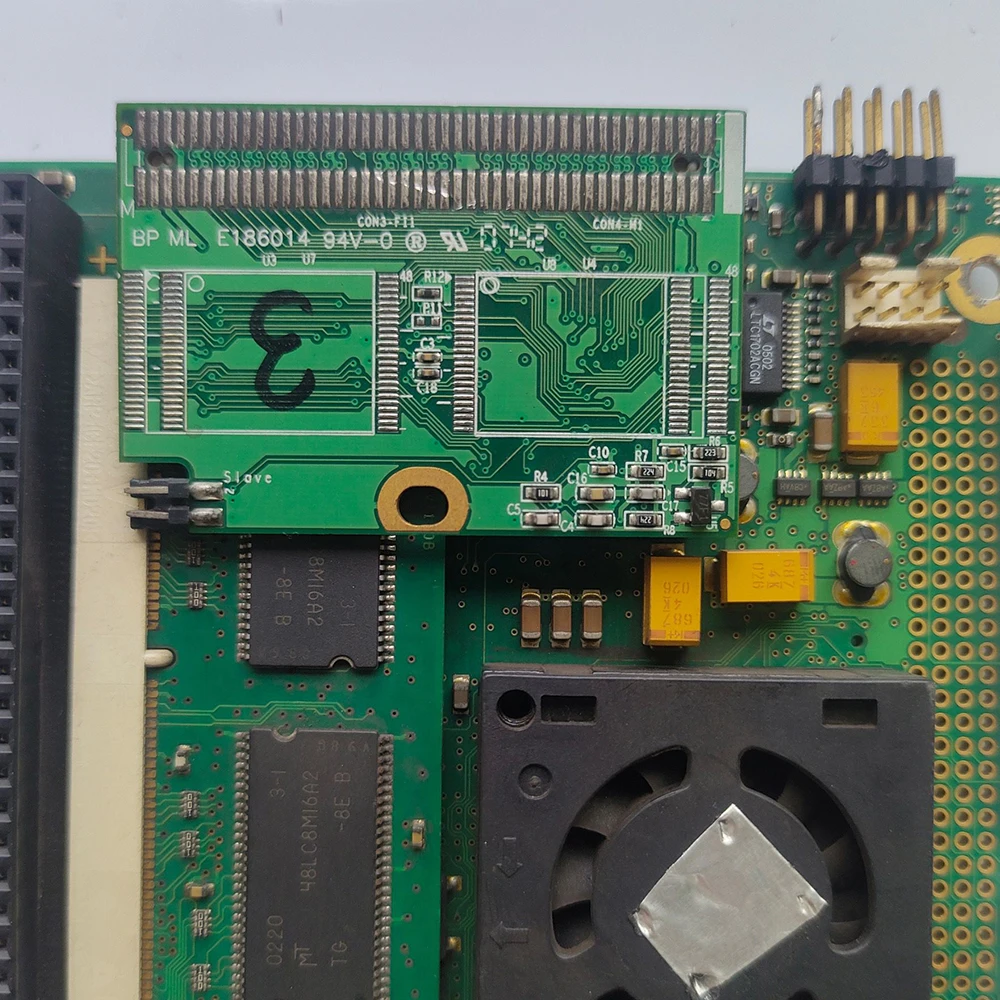 For KONTRON industrial control motherboard BP023-000027-2A