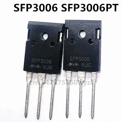 

Original 5pcs/ SFP3006 SFP3006PT TO-247 30A 600V