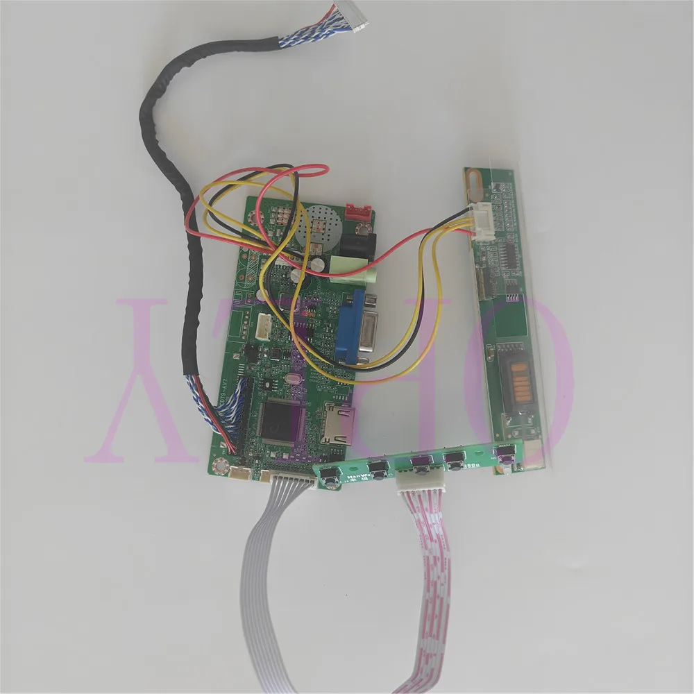 

Комплект платы контроллера 58C для LTN141AT02-001 LTN141AT02 1280X800, ЖК-монитор, экран, 14,1-дюймовый дисплей, HDMI-совместимый VGA