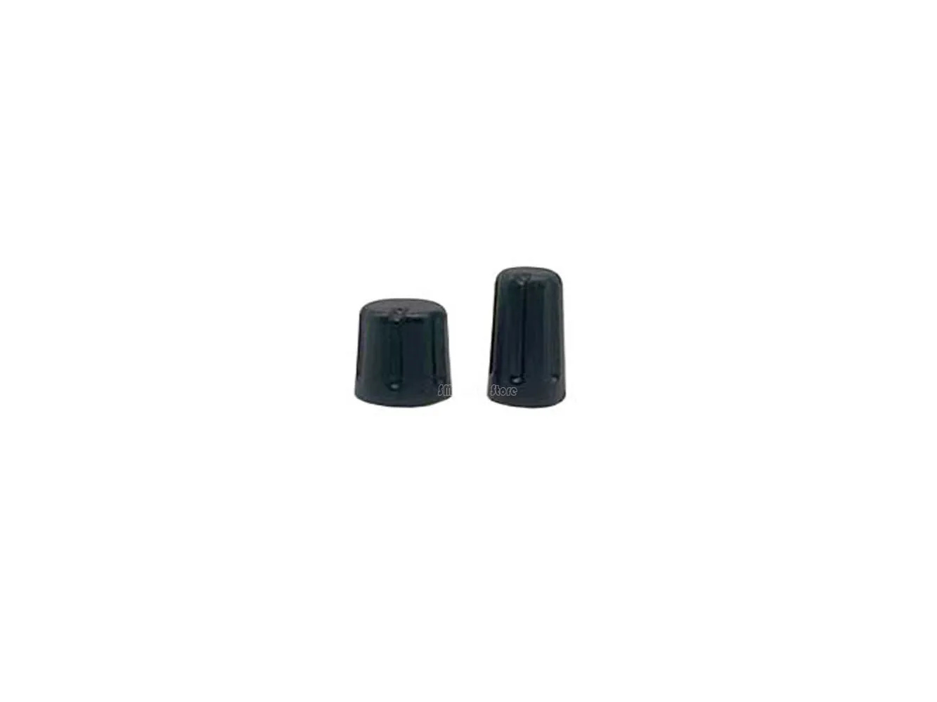 5Pair Volume Knob and Channel Selector knobs for DEP250 CP100d DP540 C1200 C2620 C2660 Two Way Radio Accessories