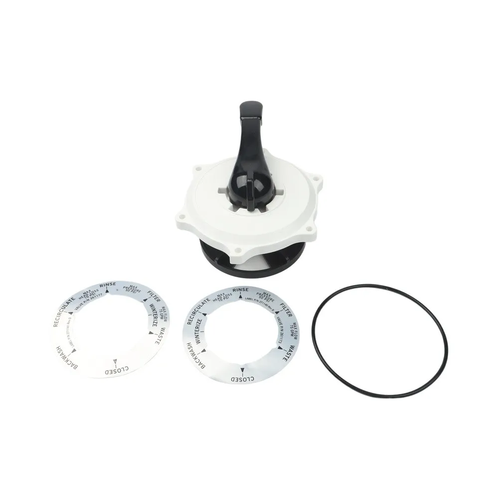 2 inch For Pentair Multiport Valve Repair Kit Includes 270067 271151 and 271148 for Pool Spa Filter Maintenance