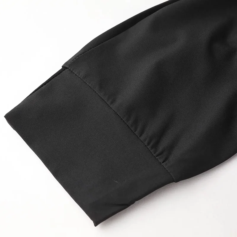 Spring and Summer Men Sports Running Pants Zipper Athletic Football Soccer Training Elasticity Legging Jogging Gym Trousers