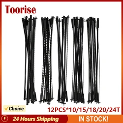 60Pcs Scroll Saw Blade Pin End 5inch TPI 10/15/18/20/24 Sturdy Scroll Saw Blade Durable Cutting Pinned Scroll Saw Blades Set