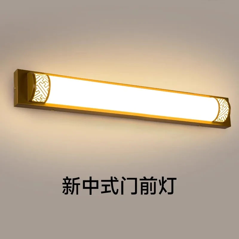 New Chinese-style door front light Entry door light Door head light Door light Entry door light Entry door light Entry wall