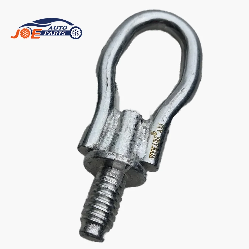 96BG17B804AD gancho de remolque de parachoques delantero gancho de remolque de coche para Focus mk2 mk3 2005-2011 gancho de tracción correa de remolque accesorios de coches