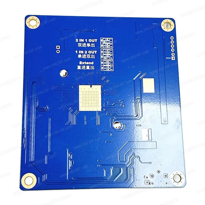 New QK-72339B Supports 4K LCD TV Partition Modification Does Partition Conversion 4K to 4K on Adapter Board