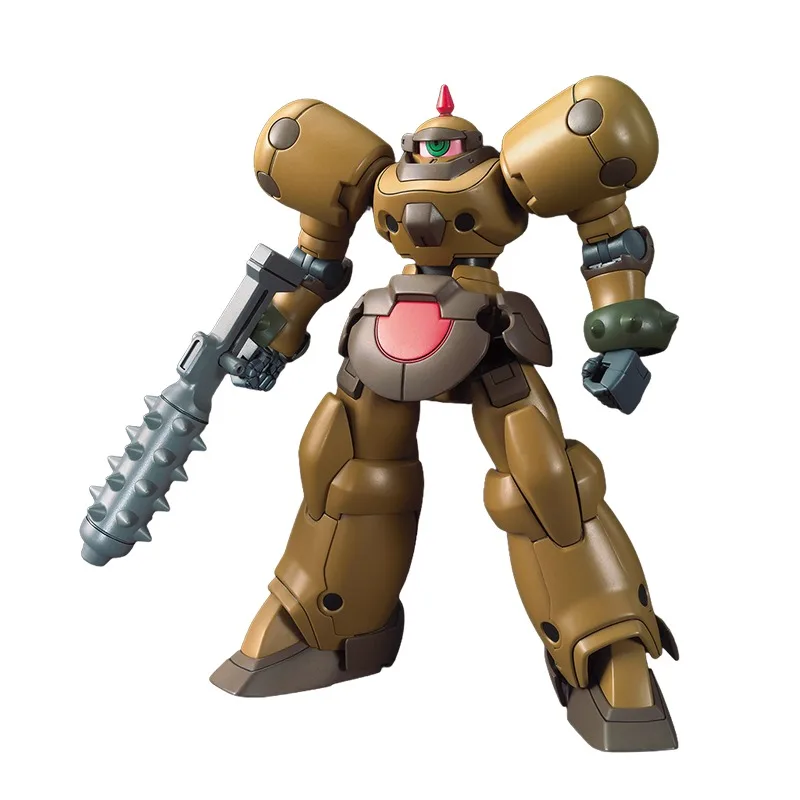 Tersedia Bandai Asli HG Legion Of The Dead JDG-009X JDG-00X Gundam Anime Action Figure Mainan Model Perakitan Hadiah