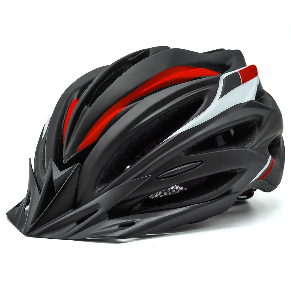 Bike Helmet Manufacturer Bicycle Men Cycling Head protection Visor MTB Road Bike City Urban Motorcycle Scooter Helmet
