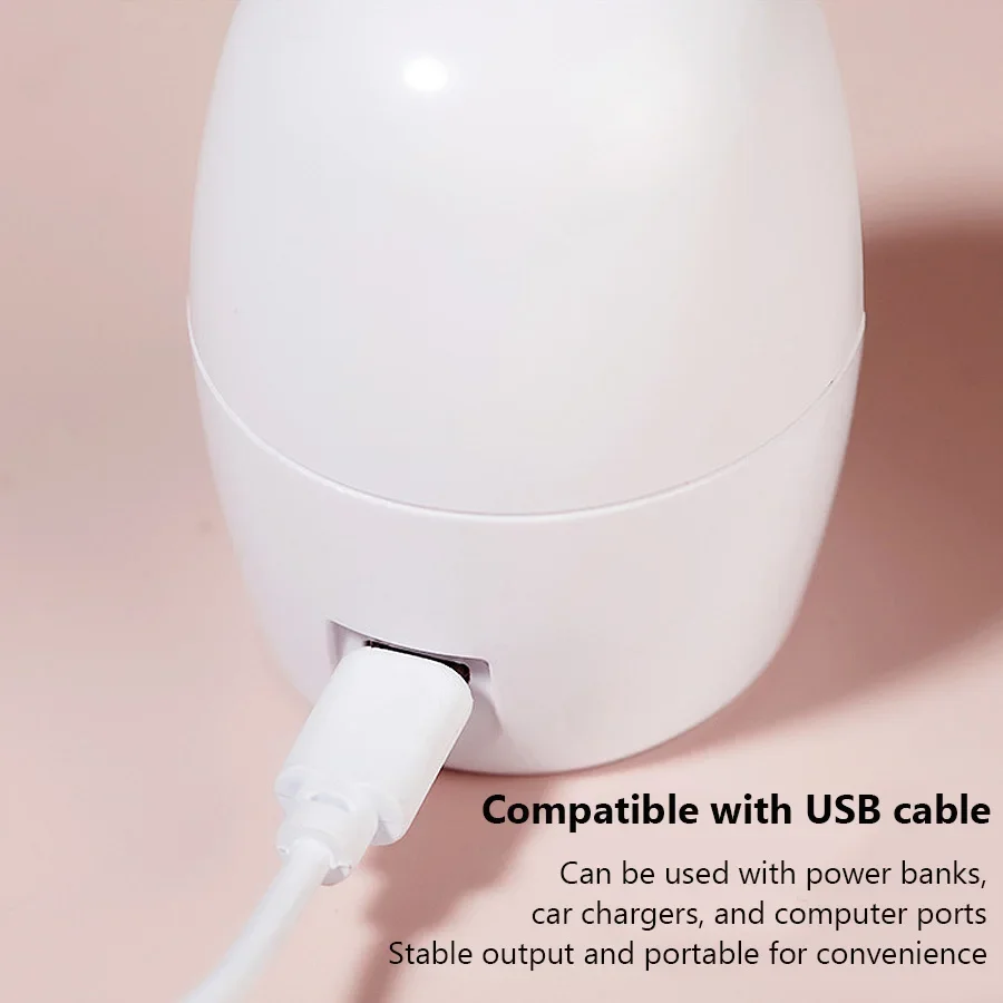 เครื่องอบเล็บยูวีขนาดเล็กสำหรับเจลขัดเงา เครื่องอบเจลเล็บแบบพกพา แห้งเร็ว สำหรับทำเล็บที่บ้านและออกแบบลายเล็บ