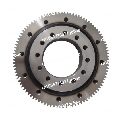 Suitable for External Teeth Gear Bearing Ball Slewing Ring Bearing 011.10.100  011.10.120  011.10.150  011.10.180  011.20.200