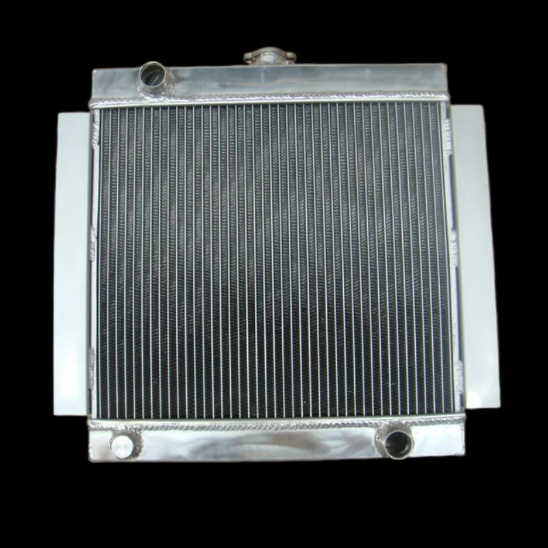 3 Row FIT 1968-1980 Aluminum radiator for Ford Escort Mk1 Mk2 MK 1/2 RS2000 RS 2000 Manual 1969 1969 1970 71 72 73 74 75 76 77
