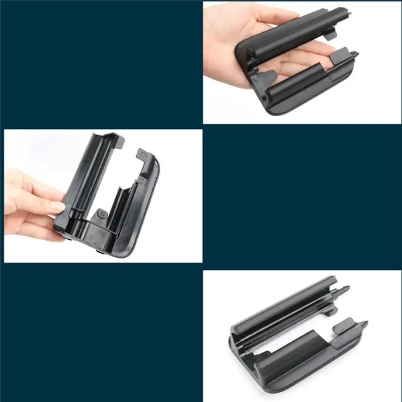 Car Seat Rail Guide Cover Track Cover Guard For GLE GLS W167 2020-2024 LHD-A99D