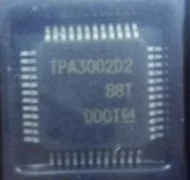 free delivery.TPA3002D2 to force authenticLCD driver board audio chip