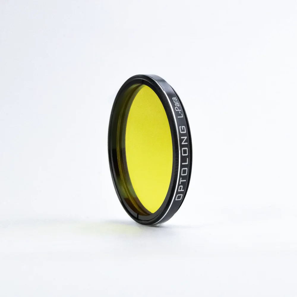 Optolong L-Para (L-Parallels) Dual Band 10nm Narrow Band Light Pollution 2 Inch Filter L-Parallels --Spot Sale (2024 New)