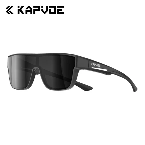 Imagen 2 del producto Kapvoe Fitover gafas de sol aptas para gafas de sol lentes polarizadas desgaste sobre gafas graduadas protección UV hombres mujeres