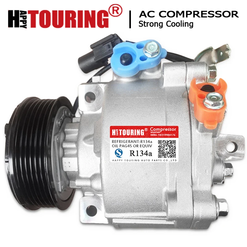 

For Mitsubishi Lancer Car Compressor Mitsubishi Lancer Outlander Sport RVR 7813A229 7813A350 7813A618 7813A622 7813A835 7813A857