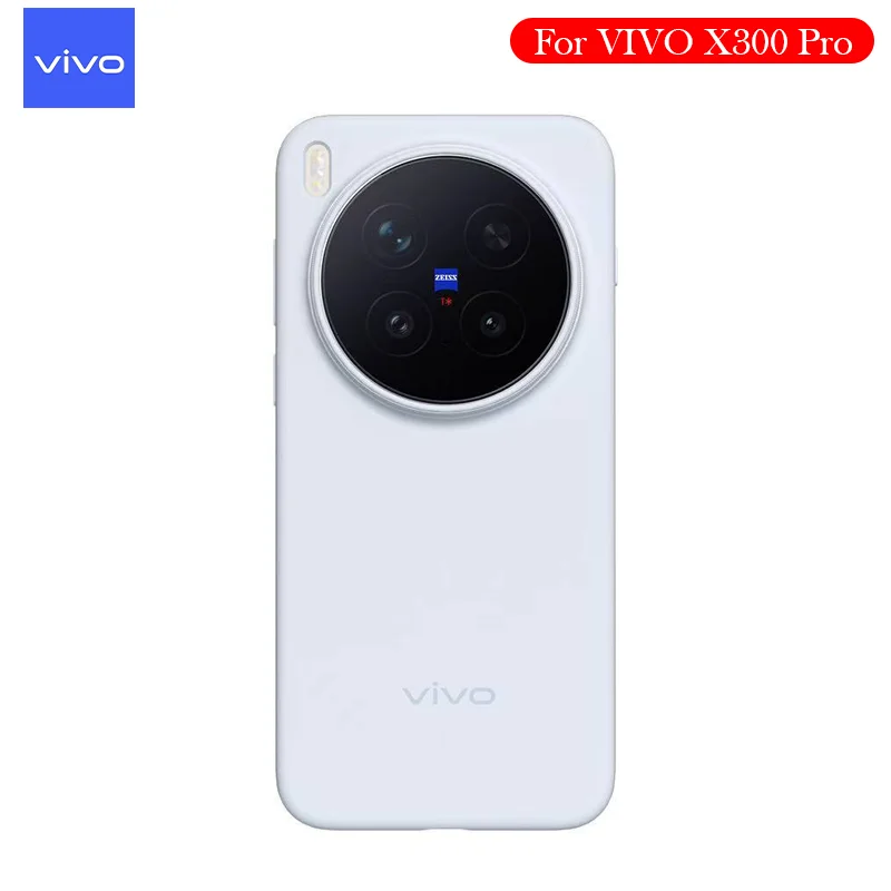 Original Case For VIVO X300 Pro Matte Back Cover Case for VI