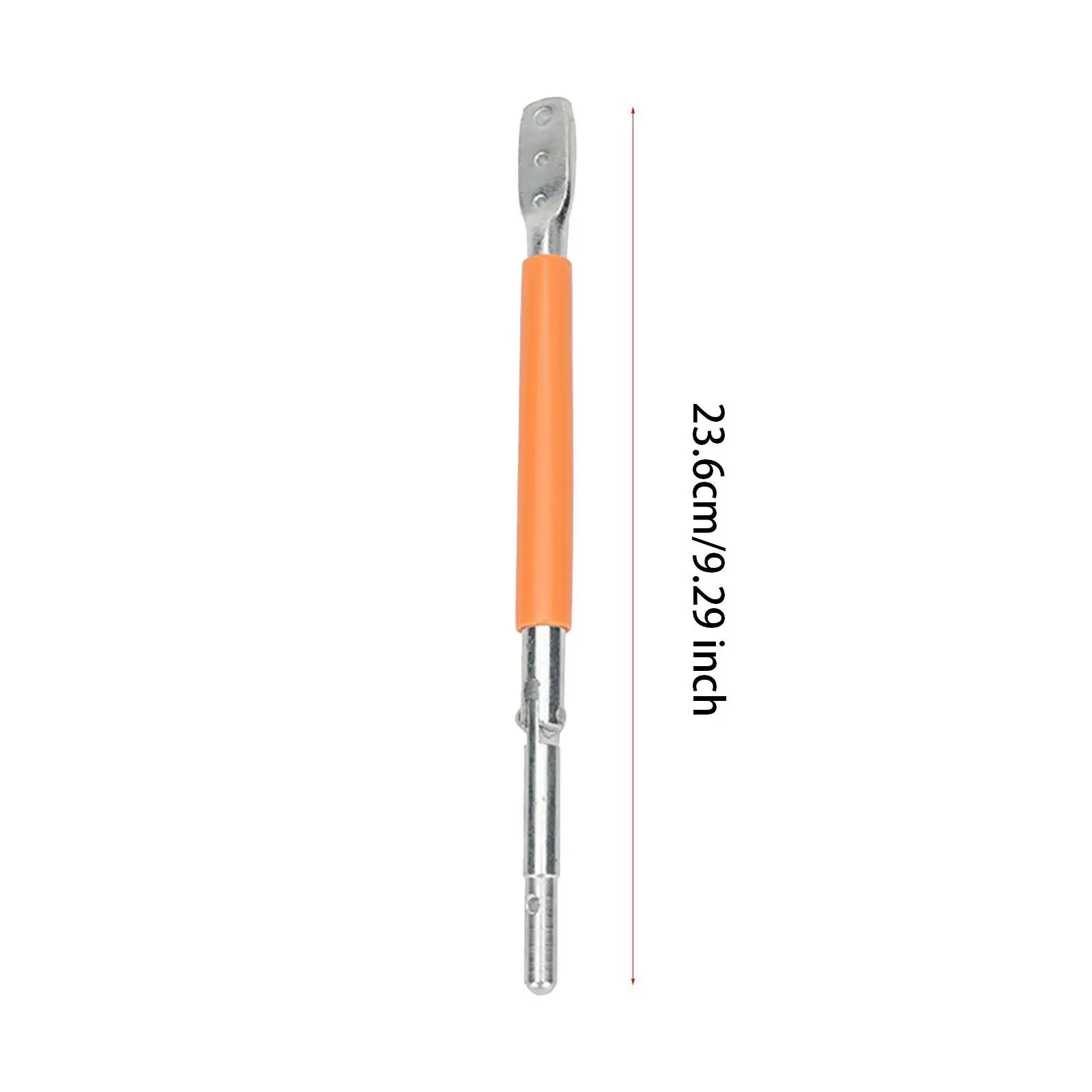 ลวด Winder โลหะ Anti SLIP Handle เครื่องมือก่อสร้าง Tie เครื่องมือน้ําหนักเบารั้วเครื่องมือติดตั้งรั้ว Stretcher