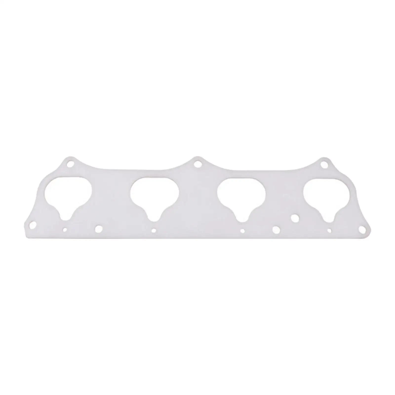 Intake Heat Insulation Gasket Plastic Thermal Intake Shield for Swap K20A A2 A3 Z1 K Series Engine Performance - view 5