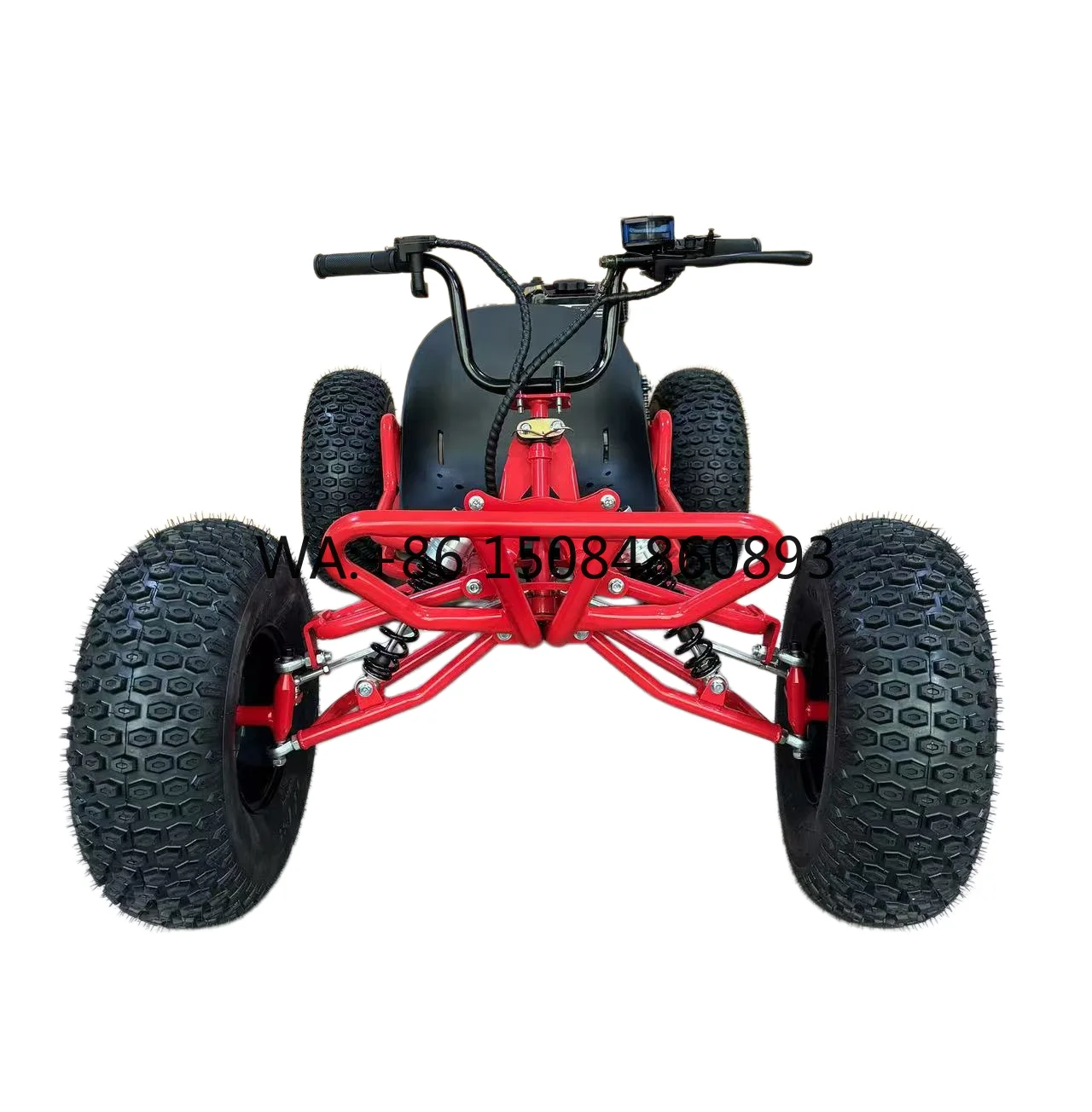 Kart tout-terrain à grandes roues, buggy de dune robuste avec composants puissants pour adultes et adolescents, idéal pour les aventures sportives en montagne en extérieur
