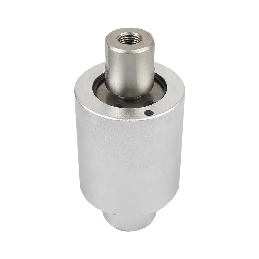 Cleaner Swivel Head for Rotary Cleaners 4000 PSI 8 For GPM 190F Hot Water Resistant 1/4 NPT Stainless Steel and Aluminum