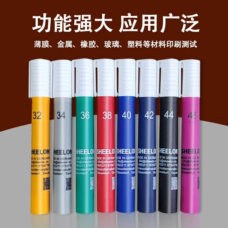 Немецкая ручка Sheelon D-yne No. Ручка корони 38, подлинная.